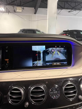 Mercedes-Benz S 63 AMG * АВТОКРЕДИТ БЕЗ ПЪРВОНАЧАЛНА ВНОСКА* , снимка 17