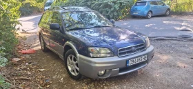 Subaru Legacy Outback, снимка 1