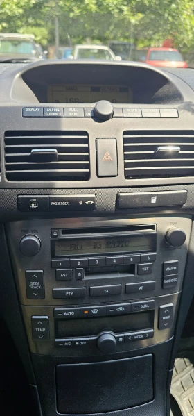 Toyota Avensis, снимка 9