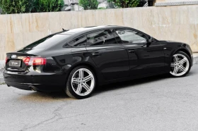 Audi A5 S-LINE// SPORTBACK// 2011// DISTRONIC /LANE ASSIST, снимка 7