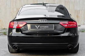 Audi A5 S-LINE// SPORTBACK// 2011// DISTRONIC /LANE ASSIST, снимка 4