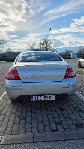 Peugeot 407, снимка 5