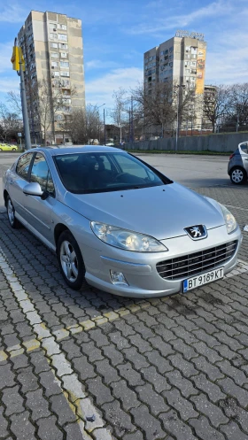 Peugeot 407, снимка 4