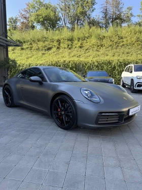 Porsche 911 CARRERA S 992.1, снимка 2