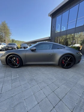 Porsche 911 CARRERA S 992.1, снимка 4
