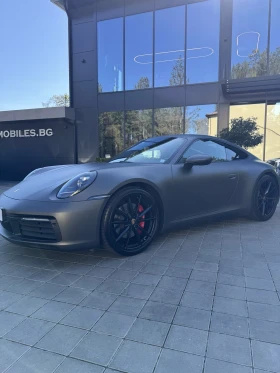 Porsche 911 CARRERA S 992.1, снимка 3