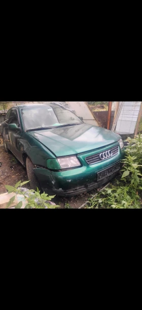 Audi A3, снимка 1