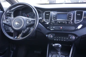 Kia Carens 1.7/Автомат/7места, снимка 12