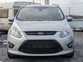 Обява за продажба на Ford Grand C-Max TITANIUM* Grand 6+ 1* TOP ~10 600 лв. - изображение 1