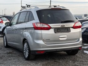 Ford Grand C-Max TITANIUM* Grand 6+ 1* TOP, снимка 6