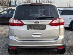 Обява за продажба на Ford Grand C-Max TITANIUM* Grand 6+ 1* TOP ~10 600 лв. - изображение 4