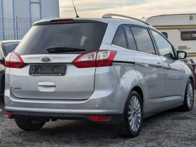 Ford Grand C-Max TITANIUM* Grand 6+ 1* TOP, снимка 4