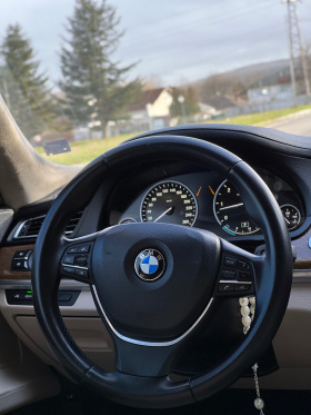 BMW 740 BMW 740xD, снимка 8 - Автомобили и джипове - 45374198