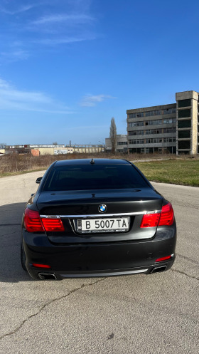 BMW 740 BMW 740xD, снимка 3 - Автомобили и джипове - 45374198