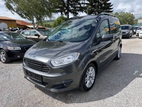 Ford Courier 1.0i ;FULL;EURO6;TUV;GERMANY, 5МЕСТА 