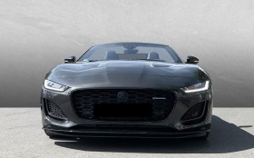 Обява за продажба на Jaguar F-Type Cabrio P300 = R-Dynamic= Black Pack Гаранция ~ 128 208 лв. - изображение 1