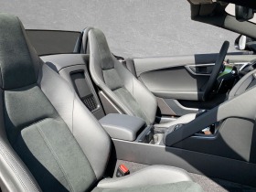 Jaguar F-Type Cabrio P300 = R-Dynamic= Black Pack Гаранция, снимка 6 - Автомобили и джипове - 45780117