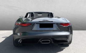 Jaguar F-Type Cabrio P300 = R-Dynamic= Black Pack Гаранция, снимка 2 - Автомобили и джипове - 45780117
