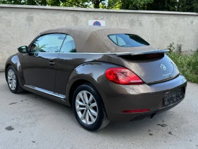 VW Beetle VW Beetle 1.6TDI, 2014, 77Kw, Cabrio, 97000km | Mobile.bg    7