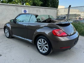 VW Beetle VW Beetle 1.6TDI, 2014, 77Kw, Cabrio, 97000km, снимка 8