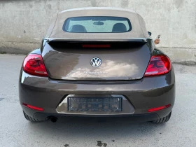 VW Beetle VW Beetle 1.6TDI, 2014, 77Kw, Cabrio, 97000km, снимка 6