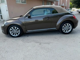 VW Beetle VW Beetle 1.6TDI, 2014, 77Kw, Cabrio, 97000km, снимка 3