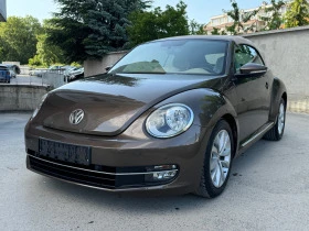 VW Beetle VW Beetle 1.6TDI, 2014, 77Kw, Cabrio, 97000km, снимка 2