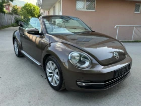 VW Beetle VW Beetle 1.6TDI, 2014, 77Kw, Cabrio, 97000km | Mobile.bg    10