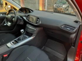 Peugeot 308 SW 1.6eHDI, снимка 15