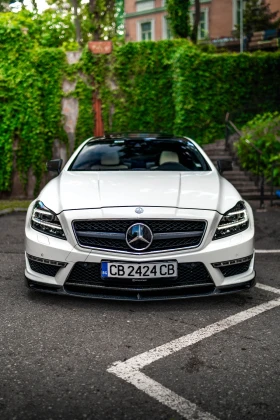 Mercedes-Benz CLS 63 AMG Performance, снимка 1