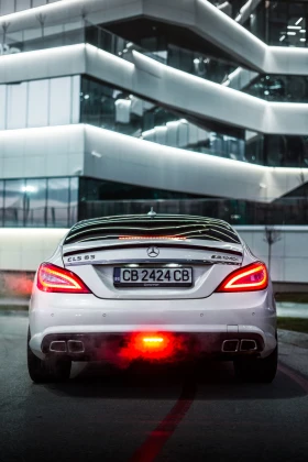 Mercedes-Benz CLS 63 AMG Performance | Mobile.bg    11