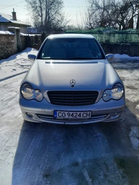 Mercedes-Benz C 200 2.0, снимка 1