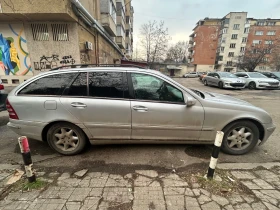 Mercedes-Benz C 200, снимка 3