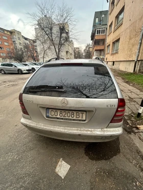 Mercedes-Benz C 200, снимка 4