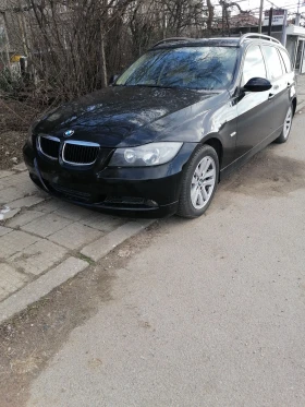 BMW 318 318d navi/koja, снимка 2