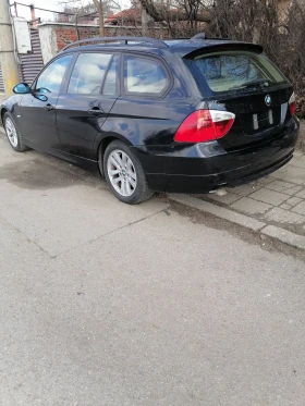 BMW 318 318d navi/koja, снимка 4