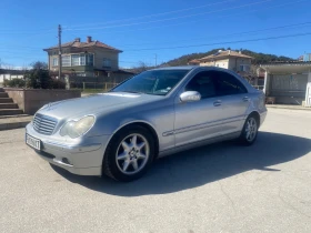 Mercedes-Benz C 240 Газ/бензин, снимка 1