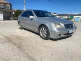 Mercedes-Benz C 240 Газ/бензин, снимка 3