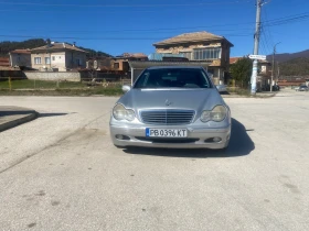 Mercedes-Benz C 240 Газ/бензин, снимка 2