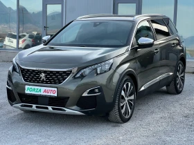 Peugeot 5008 2.0 BLUE-HDI-LED-GT LINE-7МЕСТА-ПАНОРАМА, снимка 1