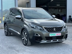 Peugeot 5008 2.0 BLUE-HDI-LED-GT LINE-7МЕСТА-ПАНОРАМА, снимка 3