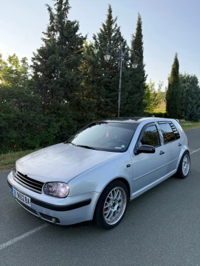     VW Golf 1.6