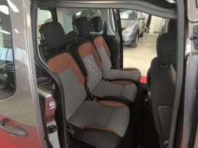 Peugeot Partner Tepee / 1.6 petrol 98hp / EU6 | Mobile.bg    15