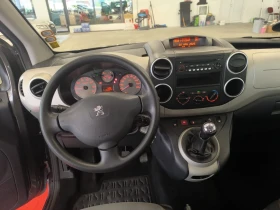 Peugeot Partner Tepee / 1.6 petrol 98hp / EU6 | Mobile.bg    9