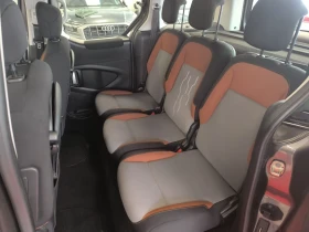 Peugeot Partner Tepee / 1.6 petrol 98hp / EU6 | Mobile.bg    14