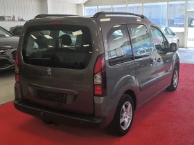Peugeot Partner Tepee / 1.6 petrol 98hp / EU6 | Mobile.bg    6