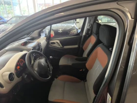 Peugeot Partner Tepee / 1.6 petrol 98hp / EU6 | Mobile.bg    11