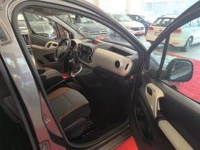 Peugeot Partner Tepee / 1.6 petrol 98hp / EU6 | Mobile.bg    13