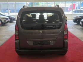 Peugeot Partner Tepee / 1.6 petrol 98hp / EU6 | Mobile.bg    5