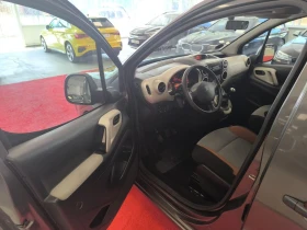 Peugeot Partner Tepee / 1.6 petrol 98hp / EU6 | Mobile.bg    17
